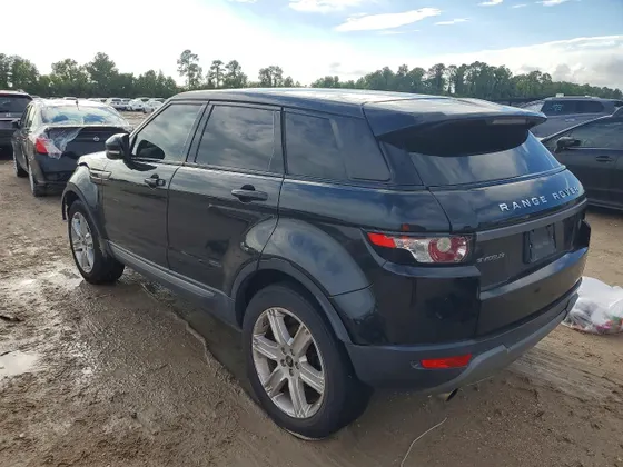 2013 Land Rover Range Rover Evoque Pure Plus