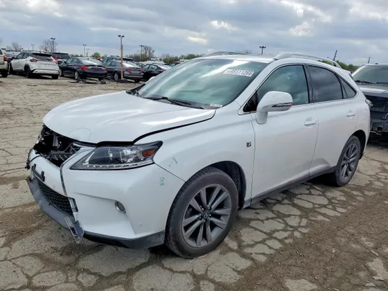 2014 Lexus RX 350