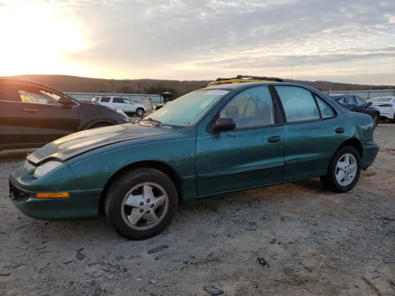 1998 Pontiac Sunfire SE