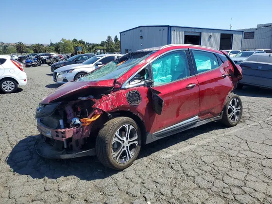 2020 Chevrolet Bolt EV Premier