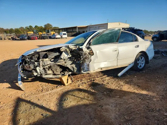 2004 Nissan Altima S