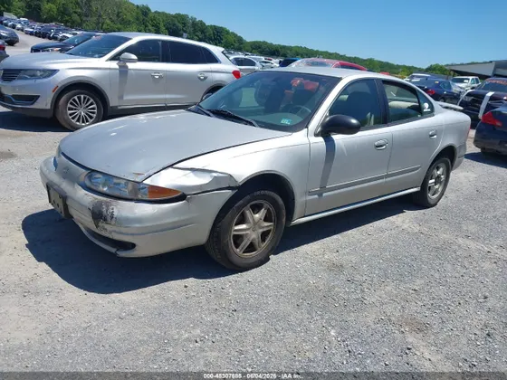 2003 Oldsmobile Alero GL1