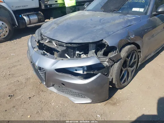 2019 Alfa Romeo Giulia AWD