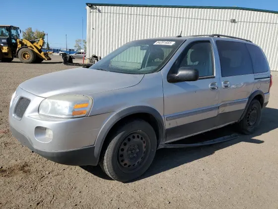 2008 Pontiac Montana SV6