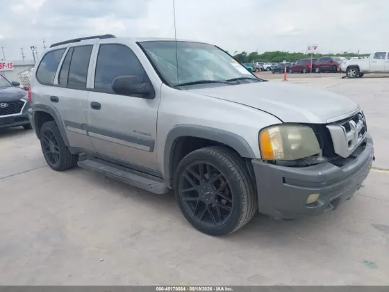 2005 Isuzu Ascender S