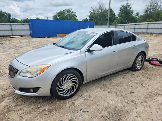 2014 Buick Regal
