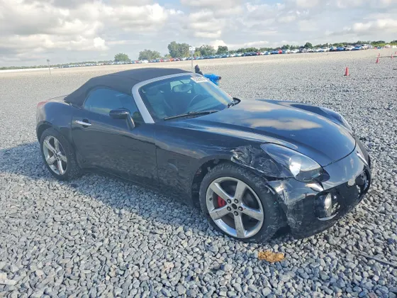 2008 Pontiac Solstice GXP