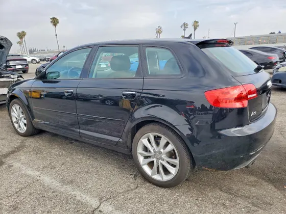 2012 Audi A3 2.0T Premium