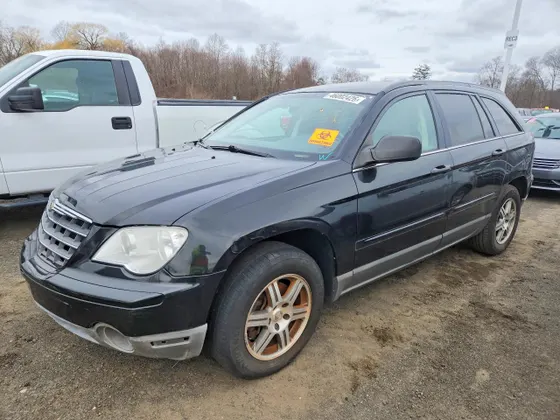 2008 Chrysler Pacifica Touring
