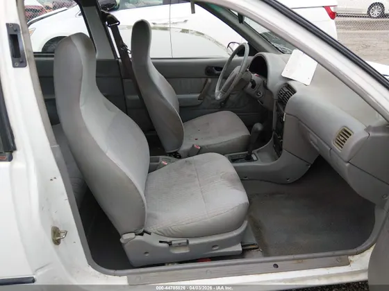 1993 Geo Metro