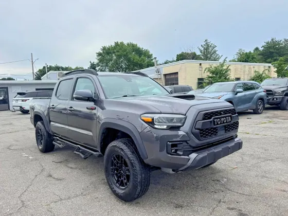 2021 Toyota Tacoma 4WD SR5