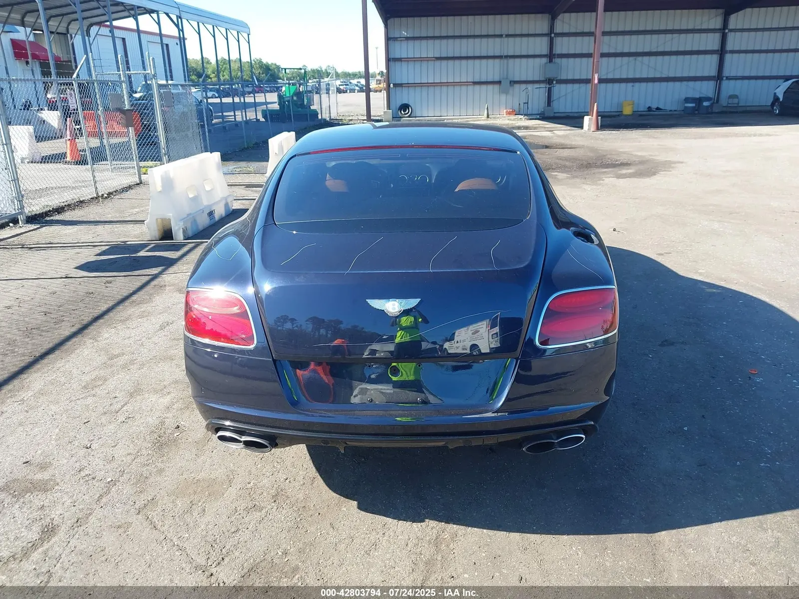 2015 Bentley Continental GT V8 S V8 S