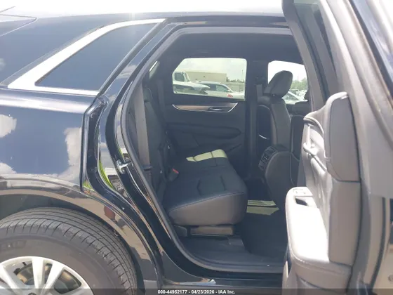 2025 Cadillac XT5 FWD Luxury
