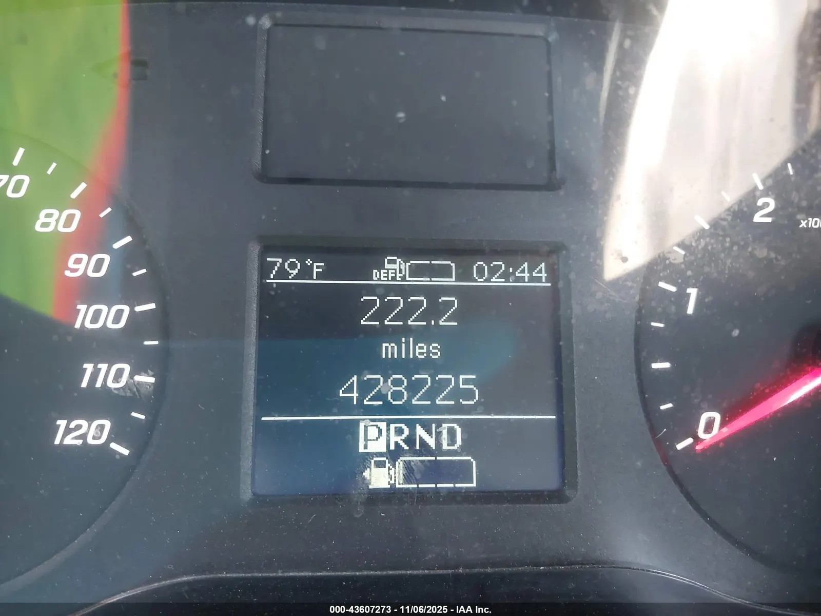 2021 Freightliner SPRINTER HIGH ROOF I4 DIESEL