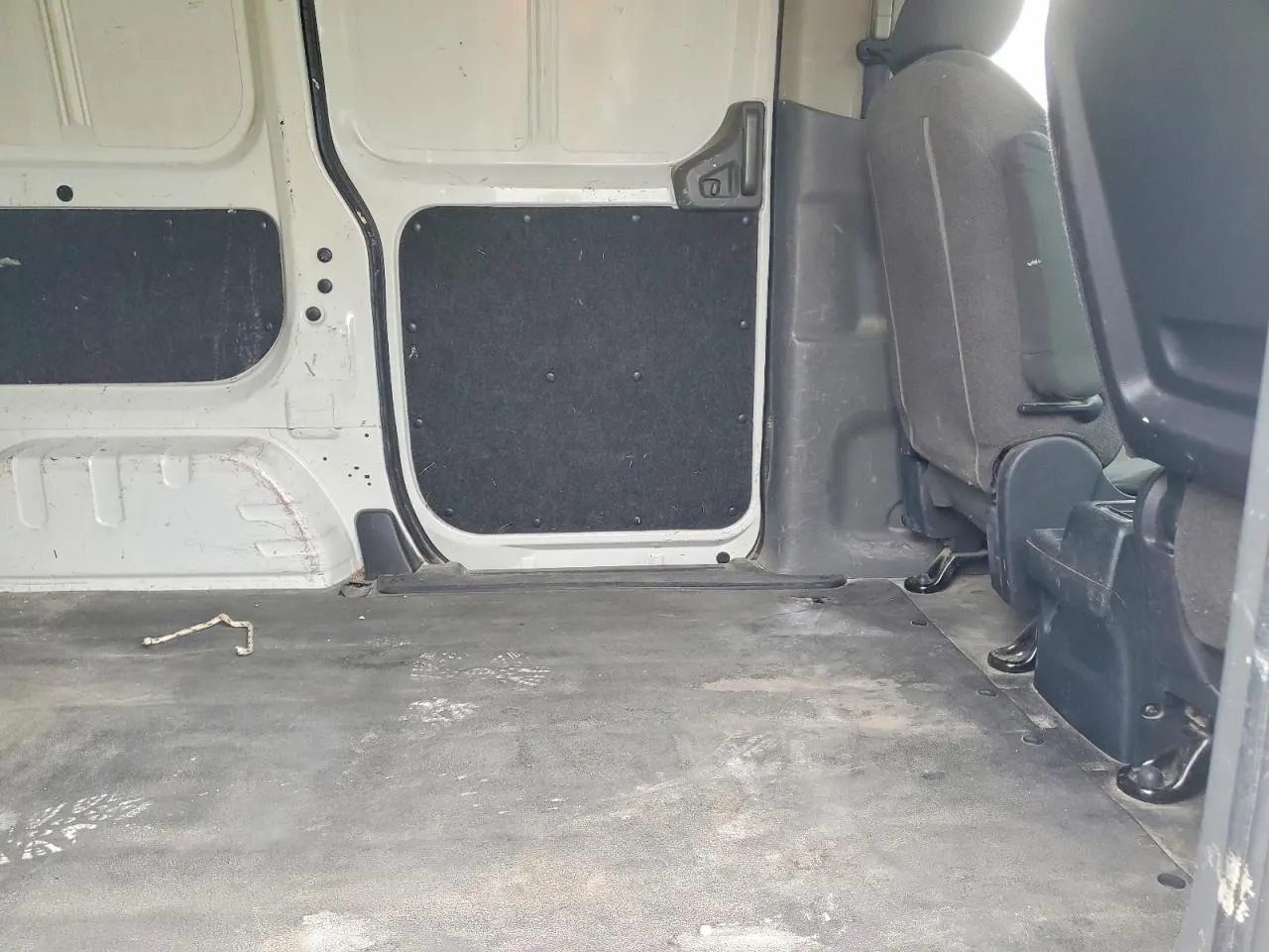 2015 Nissan NV200 S