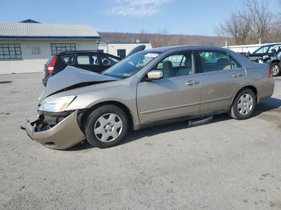 2007 Honda Accord ACCORD LX