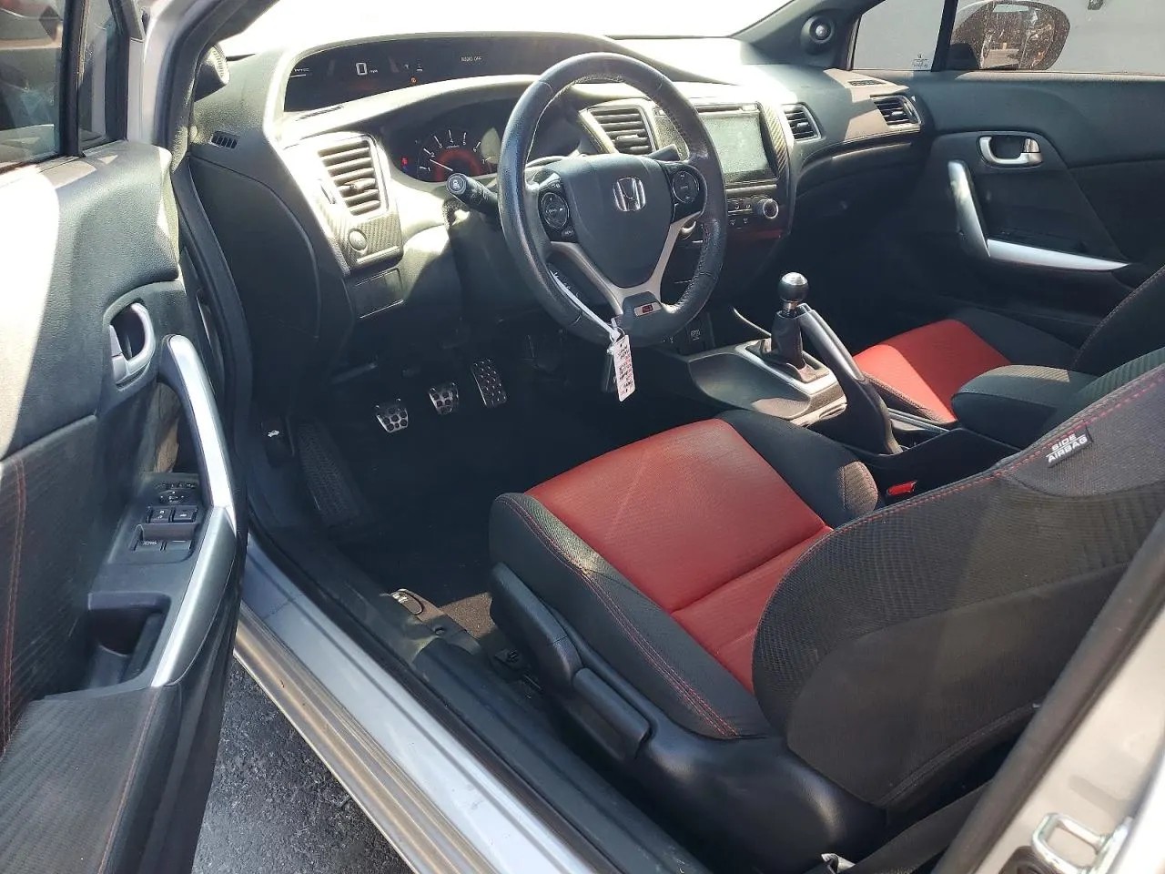 2015 Honda Civic Coupe Si
