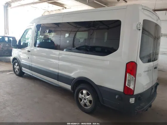 2017 Ford Transit Wagon XL