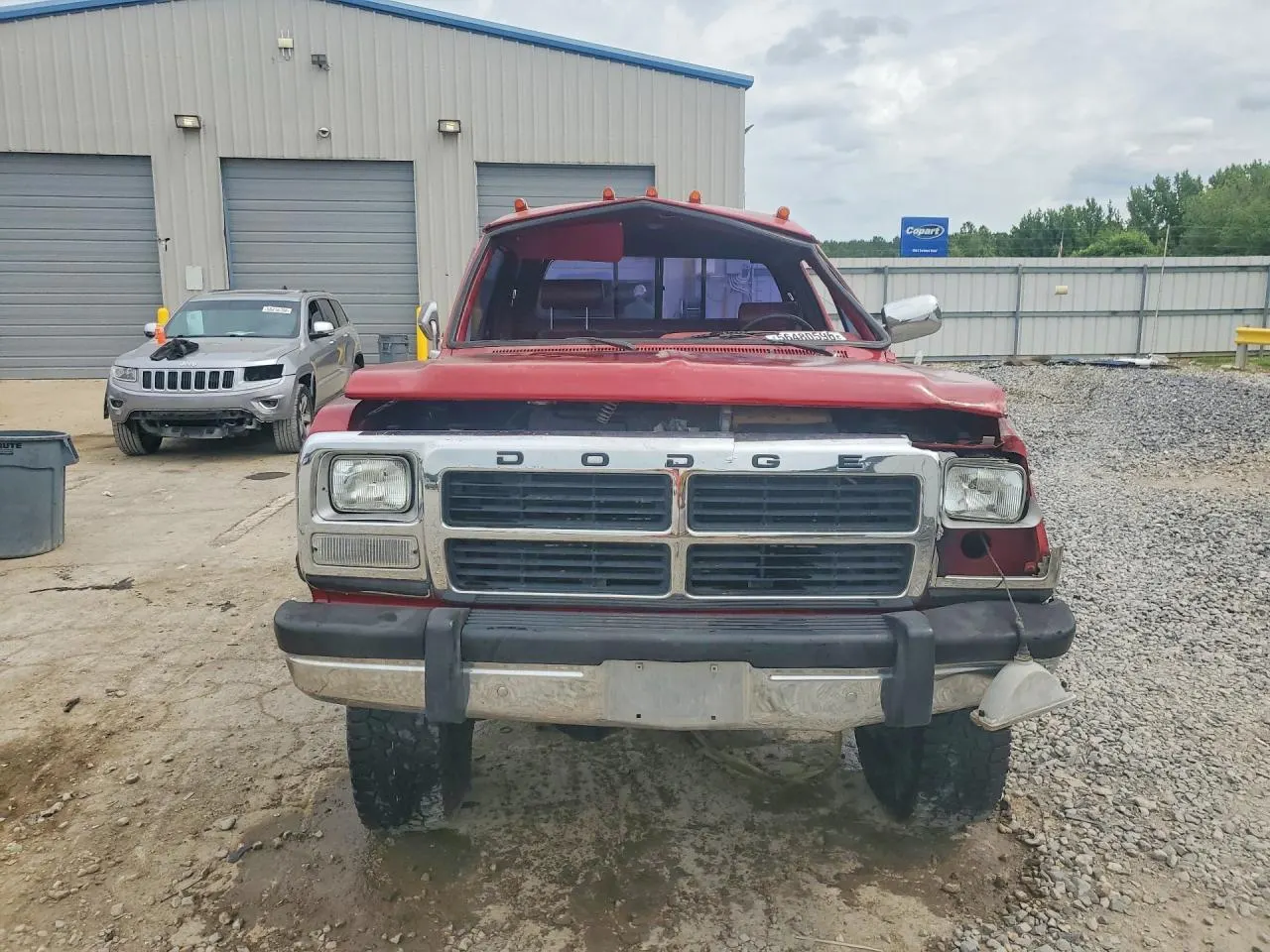 1992 Dodge D250 & W250 W-SERIES
