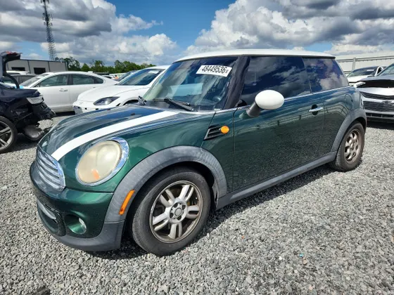 2011 MINI Cooper Hardtop COOPER