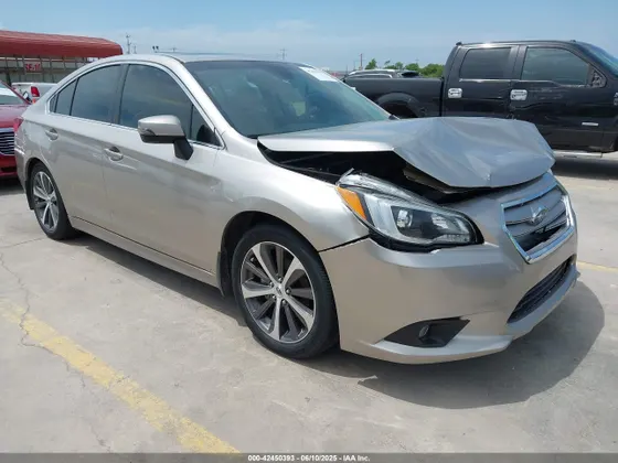 2017 Subaru Legacy Limited