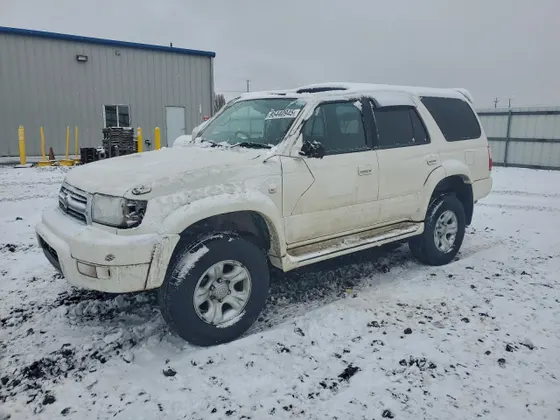 1999 Toyota HILUX