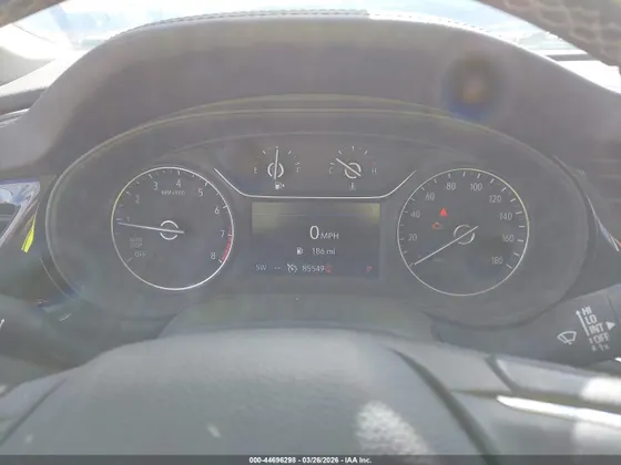 2020 Buick Regal Sportback Essence