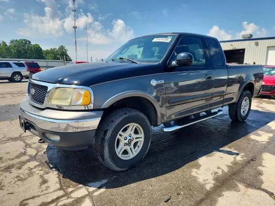 2003 Ford F-150 XL