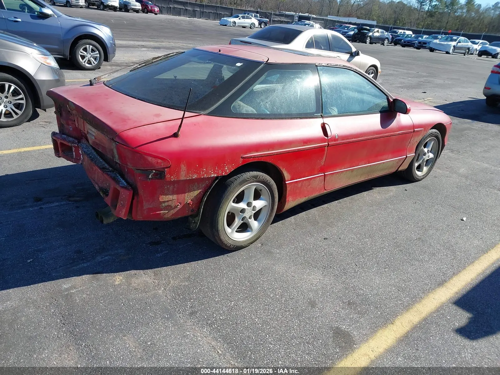 1994 Ford Probe GT