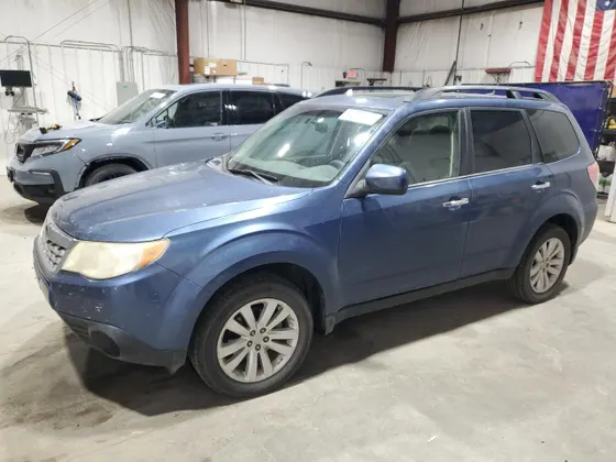 2012 Subaru Forester 2.5X Premium