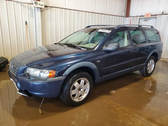 2003 Volvo V70 2.5L Turbo XC70