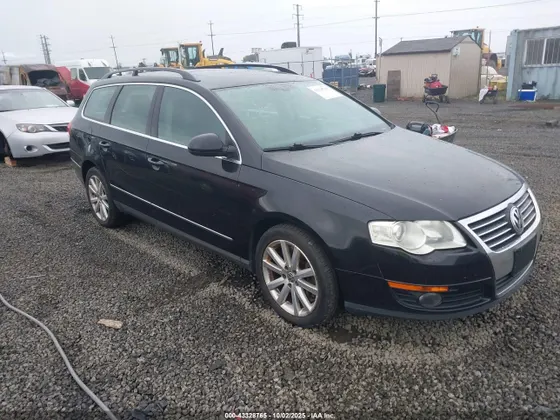 2007 Volkswagen Passat Wagon 3.6L