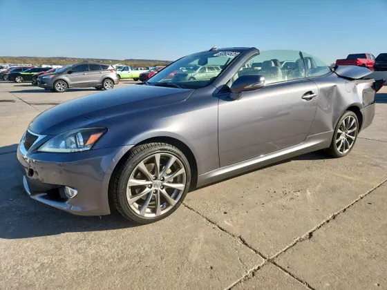 2014 Lexus IS 250C 250