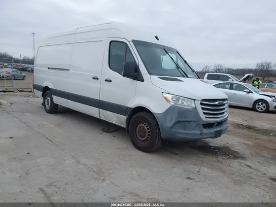2019 Freightliner SPRINTER HIGH ROOF V6