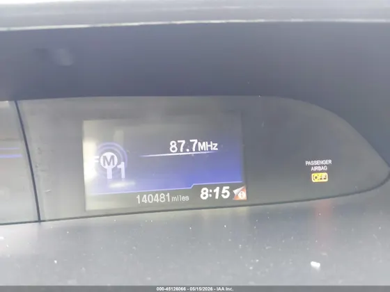 2015 Honda Civic Coupe LX