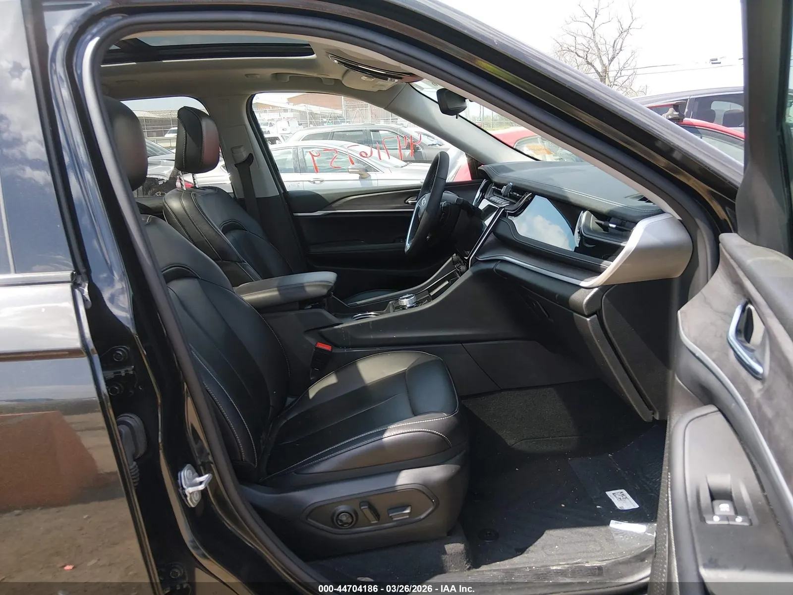 2024 Jeep Grand Cherokee 4xe
