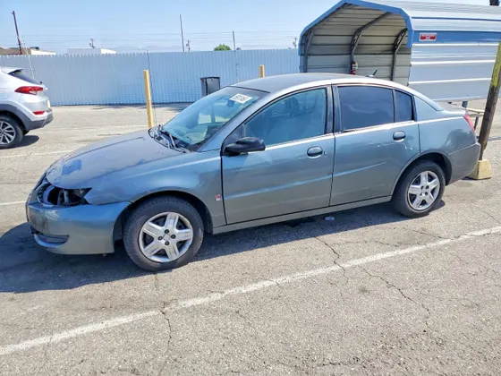 2007 Saturn ION ION 2