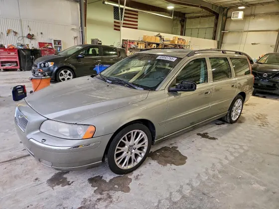 2007 Volvo V70 2.5L Turbo