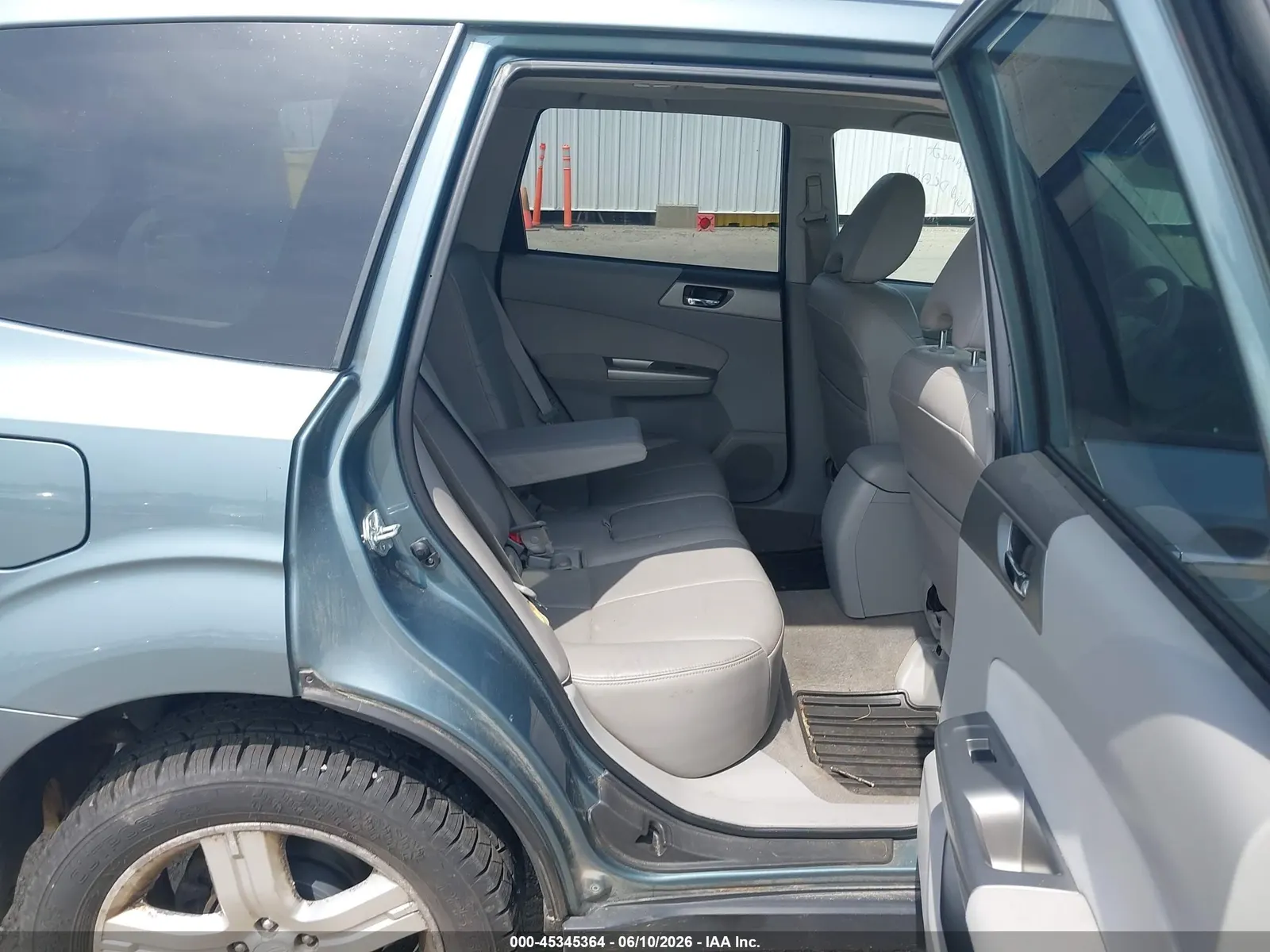 2009 Subaru Forester (Natl) X Limited
