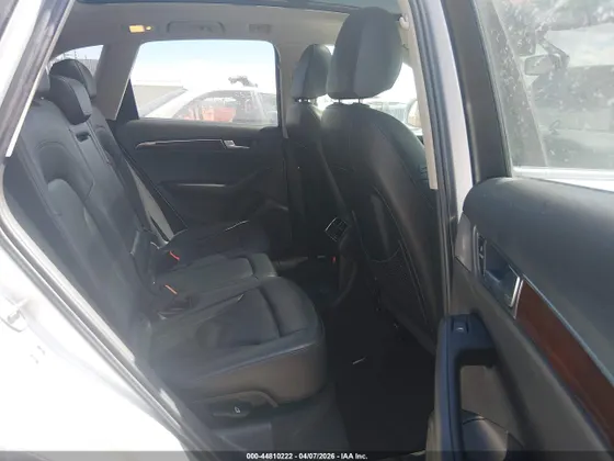 2012 Audi Q5 2.0T Premium
