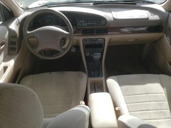 1997 Nissan Altima XE
