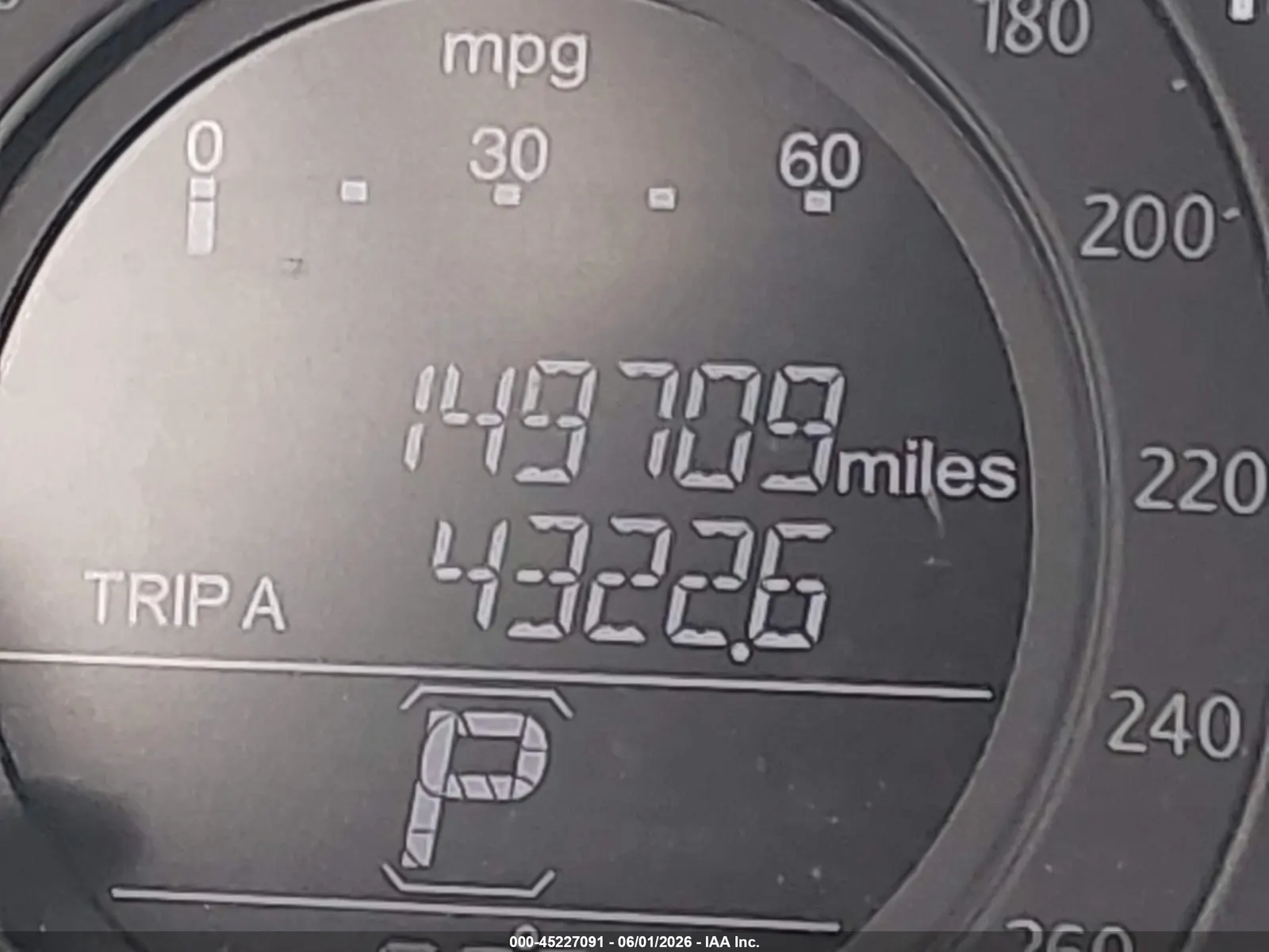 2014 Honda Accord Sedan LX