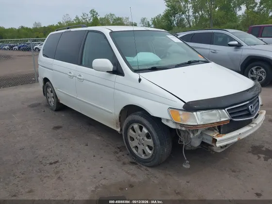 2004 Honda Odyssey EX-L