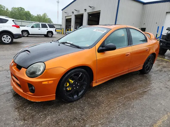 2005 Dodge Neon SRT-4