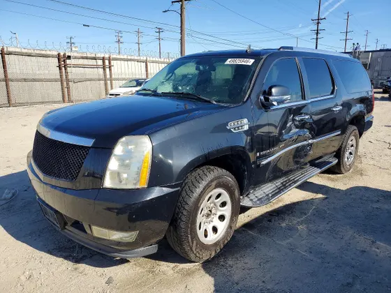 2007 Cadillac Escalade ESV ESCALADE
