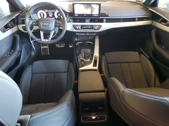 2023 Audi A4 Sedan S line Premium Plus