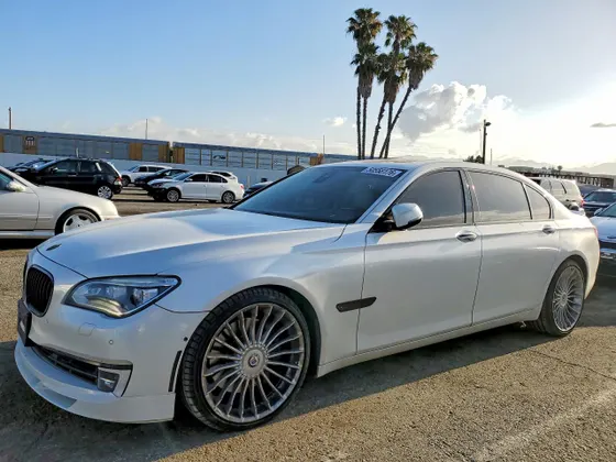 2015 BMW 7 Series 750Li