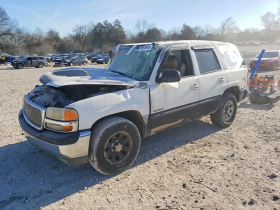 2000 GMC Yukon SLT