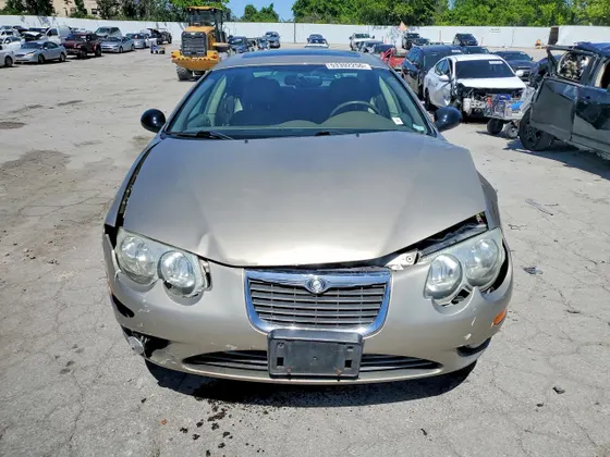 2002 Chrysler 300M