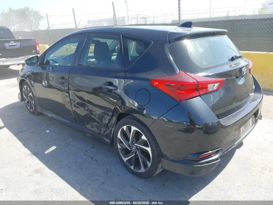 2018 Toyota Corolla iM